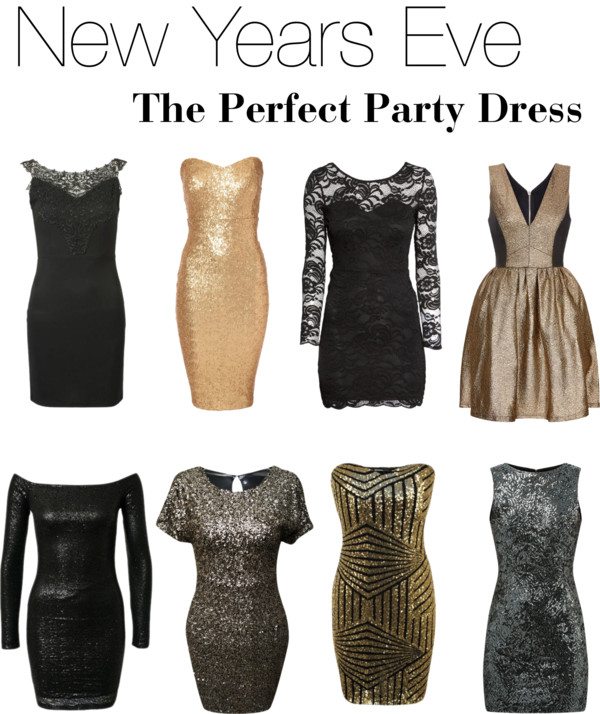 perfect new years eve dress
