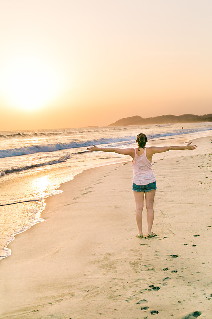 She S On The Loose Travel Diary Traveling In Nicaragua Explore Popoyo Beach